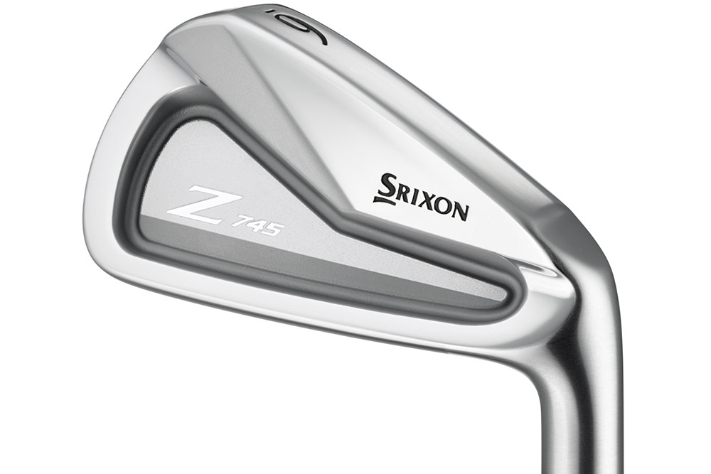 Z 745 iron | Golfmagic