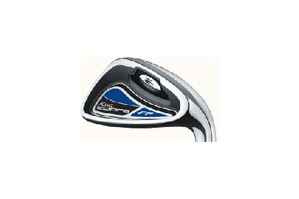 Open Stock Tour Series II Irons