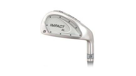Hippo Impact Plus Irons