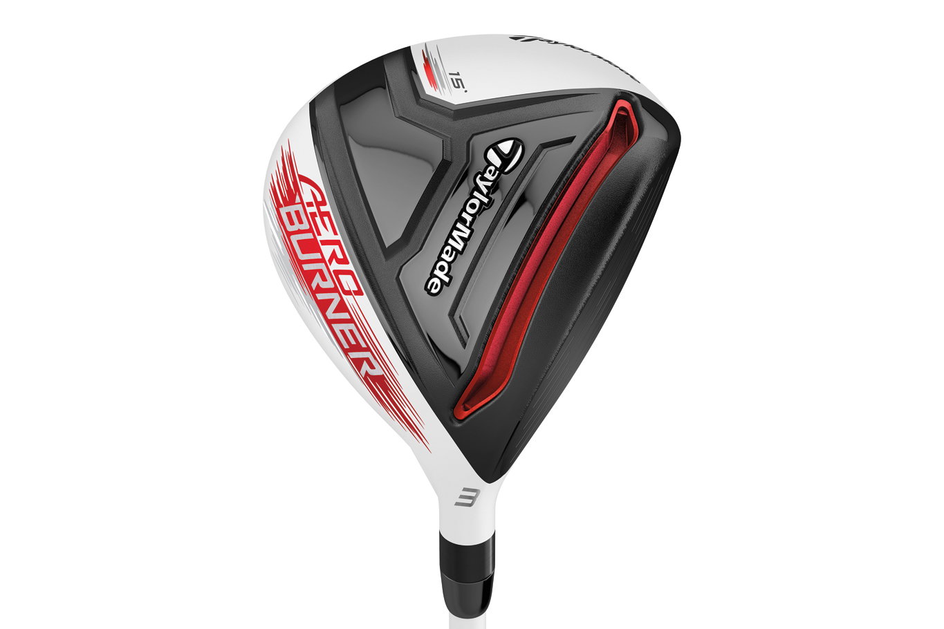 【左打ち】AERO BURNER フェアウェイウッド TaylorMade AeroBurner fairway wood | Golfmagic
