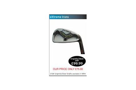 FX9 Irons