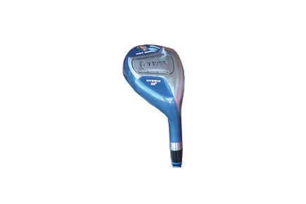 G10 4-wood draw