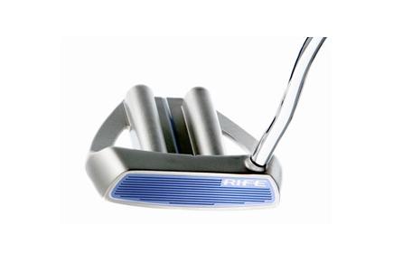 Two Bar Mallet Putter