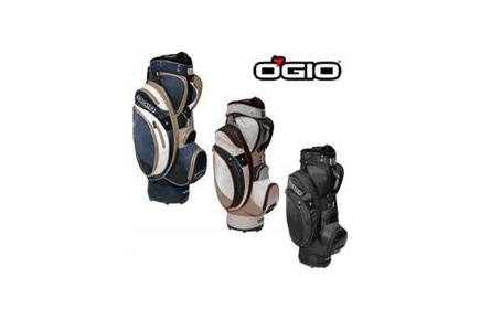 Deluxe Cart Bag