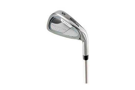 MACTEC NVG Irons 4 - SW LEFT HAND
