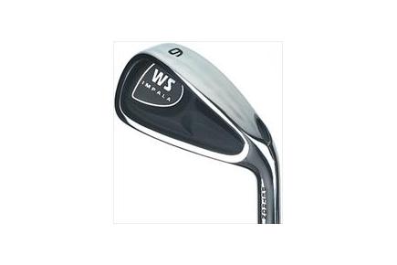 Men's TPX Graphite Shafted Irons