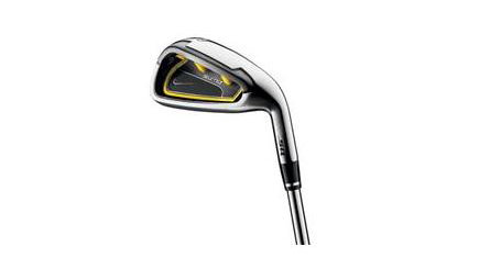SQ SUMO Irons - Steel Shafts - 4-PW
