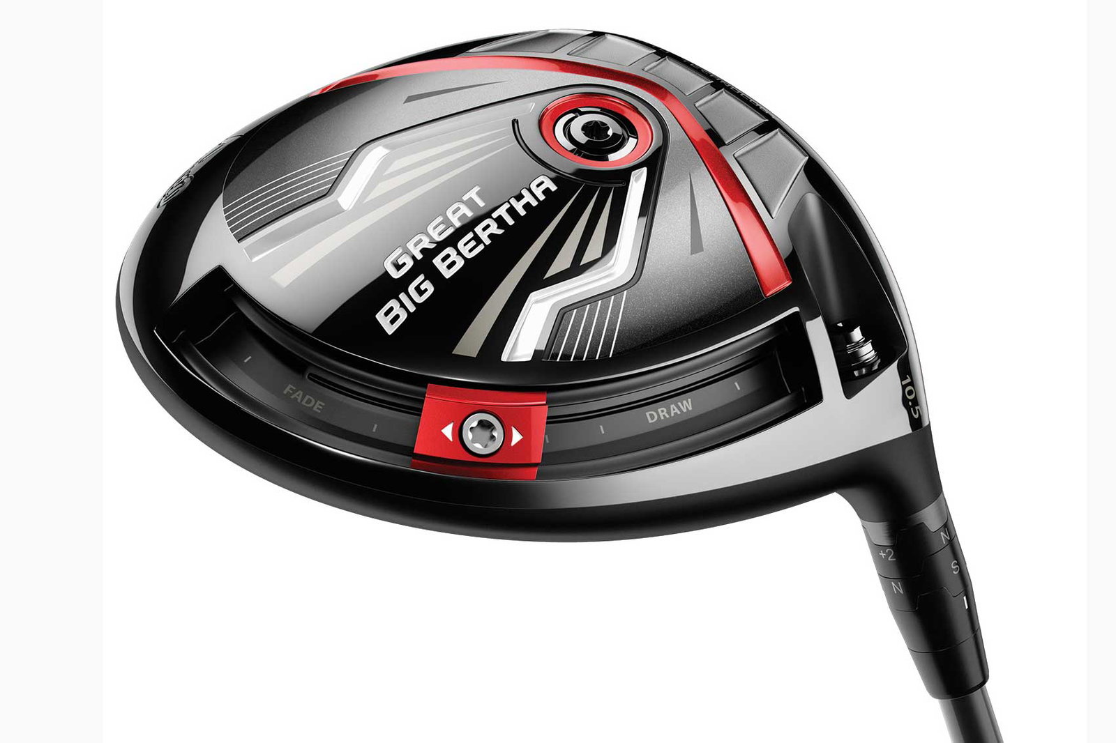 Cobra King Ltd Driver Review: An absolute missile launcher