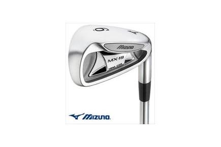 MX Fli-Hi Utility Clubs - Graphite Shafts