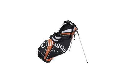 Strike Light Stand Bag - Black/Purple