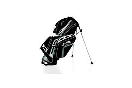 X Series Stand Bag - Green