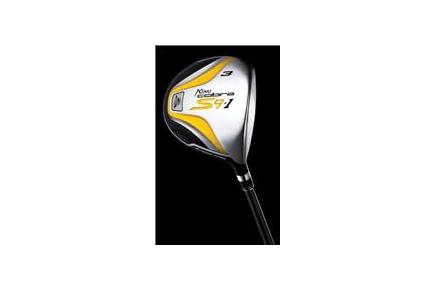 Launcher Fairway Wood - Graphite Shafts