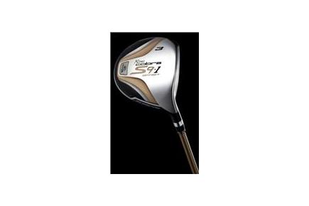 X Speed Pro Fairway Woods - Graphite Shafts