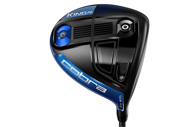 Cobra King F6 driver review | Golfmagic
