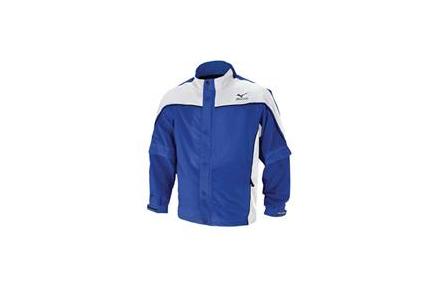 Impermalite Golf Rain Jacket - Black/White