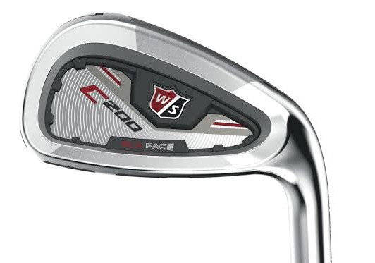 Williams Racing Golf Qualifier iron review