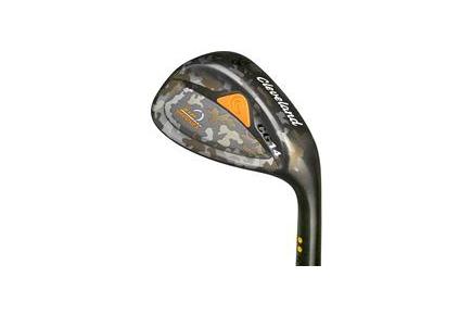 655TM Fluid Forged Satin Wedge