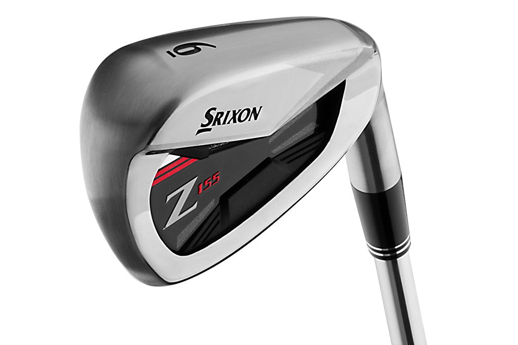 Z155 iron review | Golfmagic