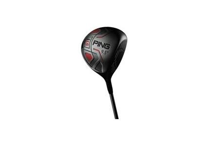 i15 Driver Left Handed 8 deg Loft