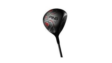 i15 Driver Left Handed 8 deg Loft