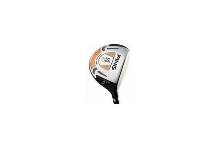 Burner High Launch Fairway Wood RH