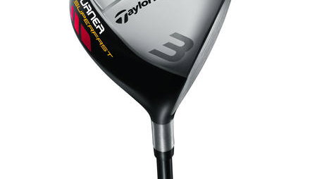 Burner Superfast 3-wood