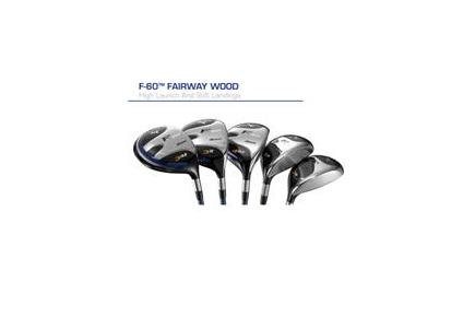 Giant Square Fairway Wood