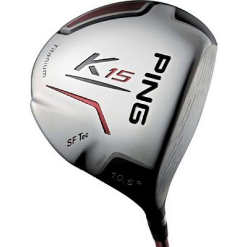 Ping K15 Driver (10.5 deg) | Golfmagic