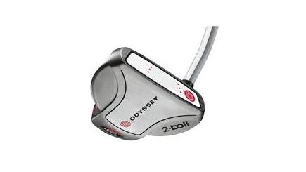 White Hot XG 2-Ball Putter