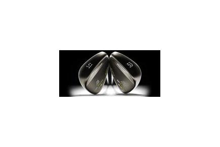 Spin-milled Vokey wedges