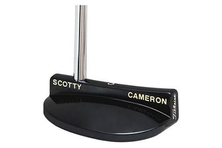 Scotty Cameron Studio Select Squareback