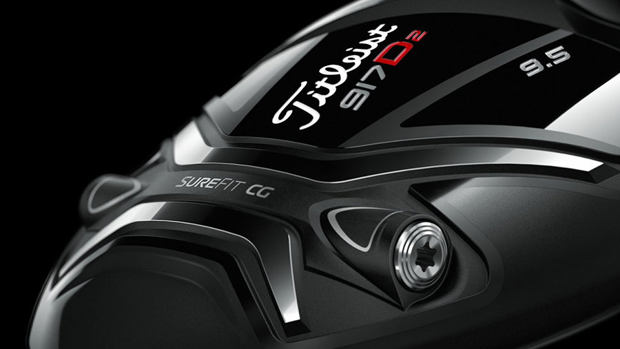 titleist 917 d2 driver review