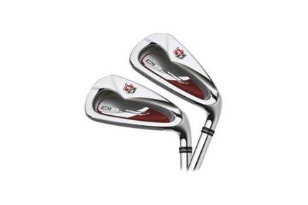 Victory Red Forged Wedge