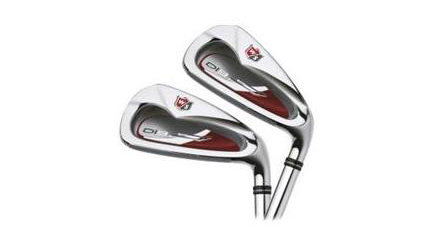 Di9 Gap Wedge - Steel