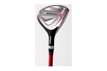 Big Bertha Diablo hybrids