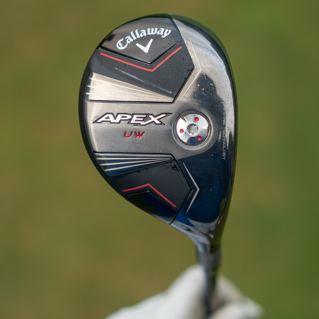 Callaway Apex Utility Wood Review: It will cure your fear of