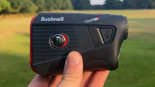 Bushnell Tour V5 Shift Rangefinder Review: Game-changing accuracy