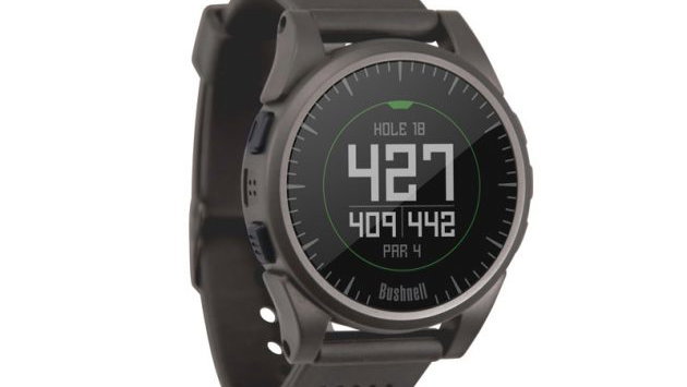 Bushnell Excel Black GPS watch review