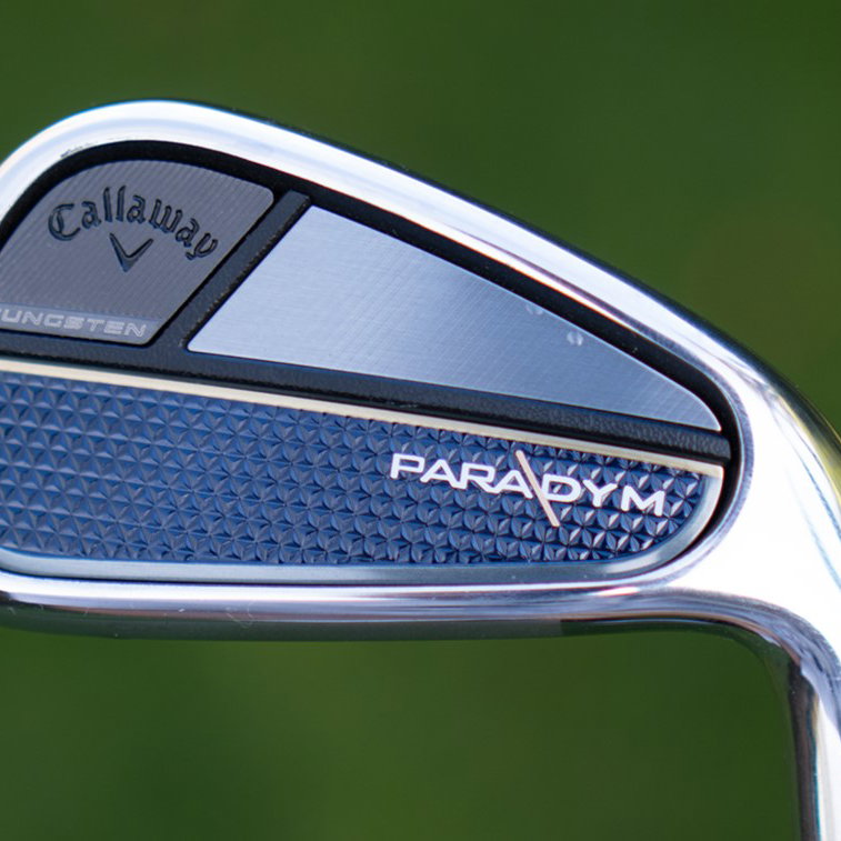 Callaway Paradym Irons Review: 