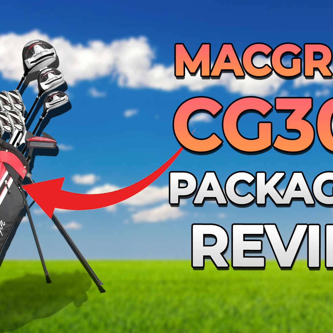 MacGregor CG300 Package Golf Set Review: "Best Budget Golf Set of 2022"