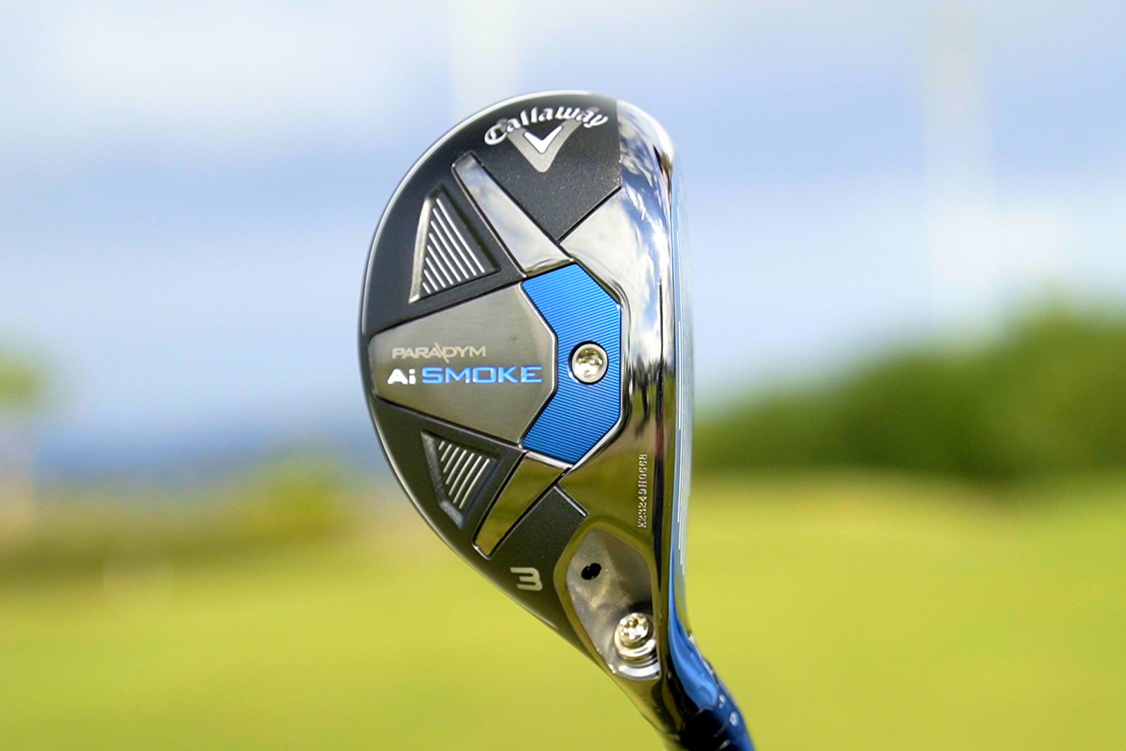Callaway Paradym Ai Smoke Max Hybrid Review | Golfmagic