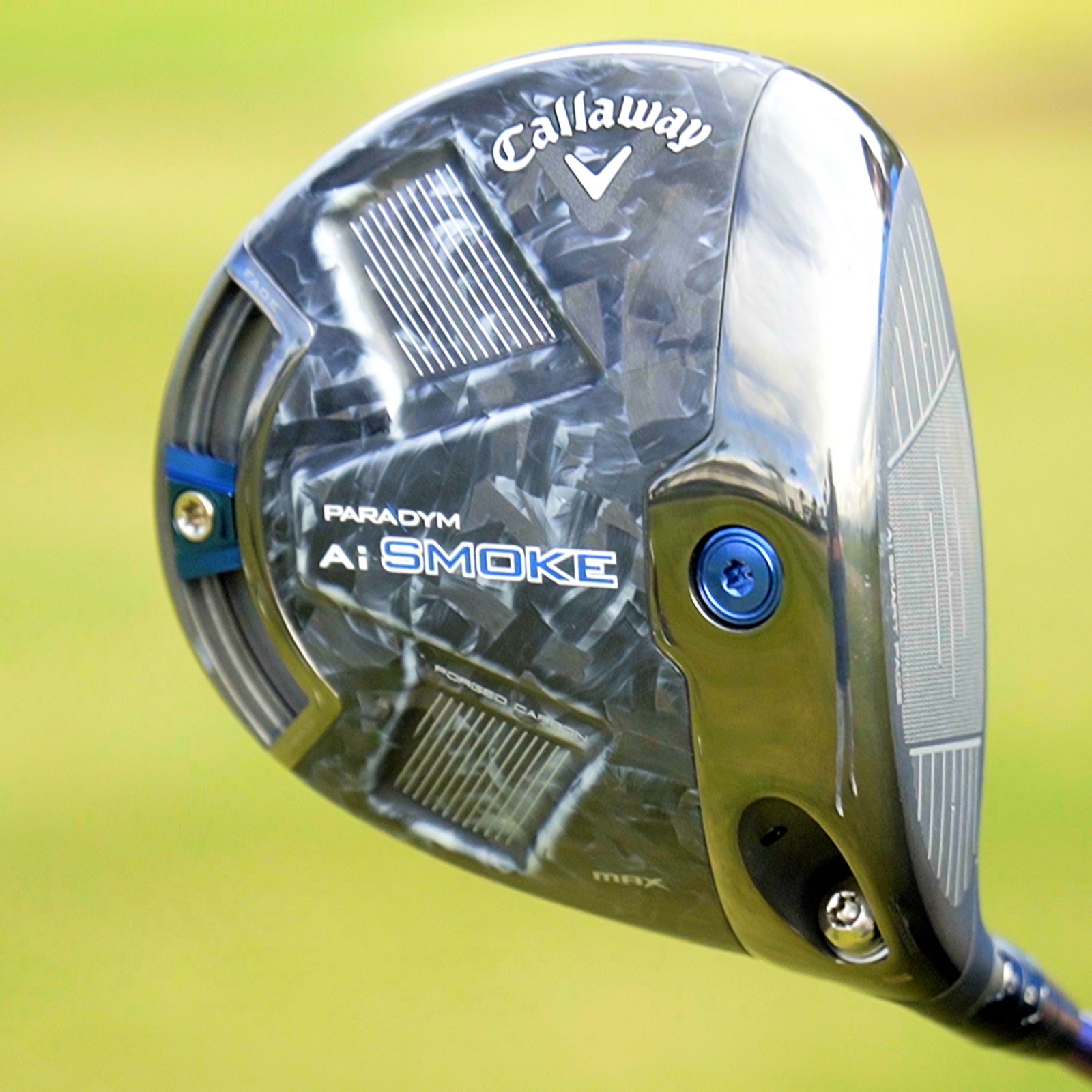 Callaway Paradym Ai Smoke Max Driver Review | Golfmagic