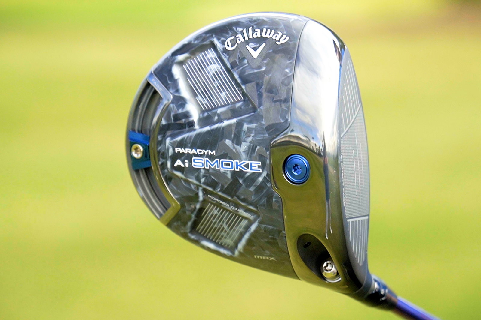 Callaway Paradym Ai Smoke Max Driver Review | Golfmagic