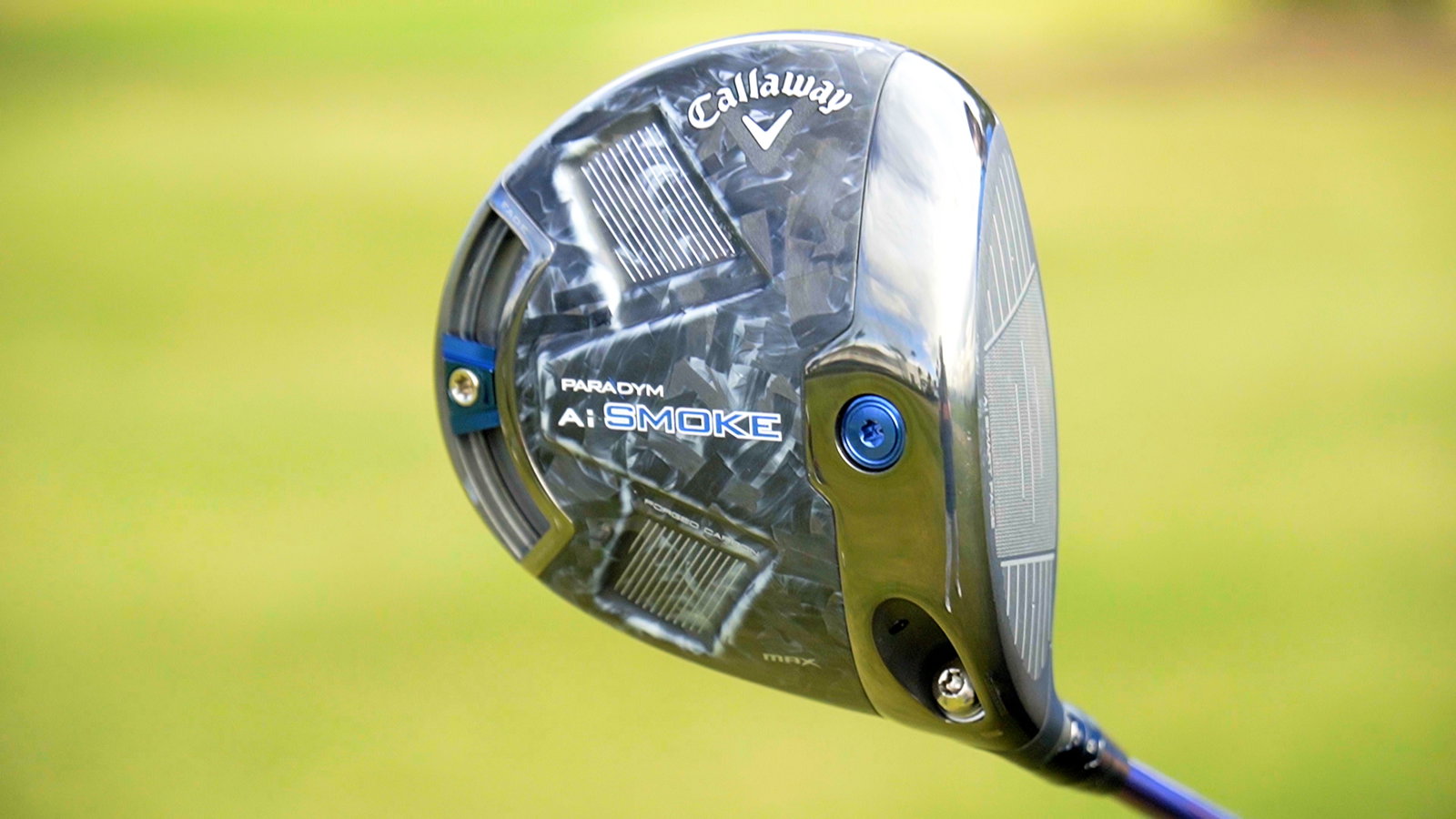 Callaway Paradym Ai Smoke Max Driver Review | Golfmagic