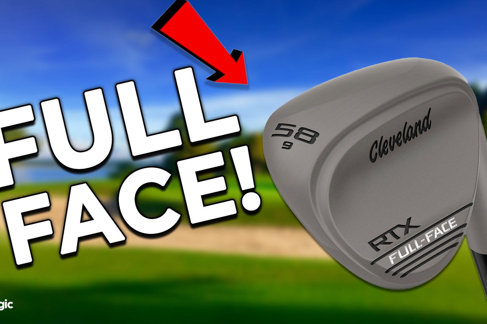 Cleveland Golf RTX ZipCore Full Face | The most VERSATILE wedges 