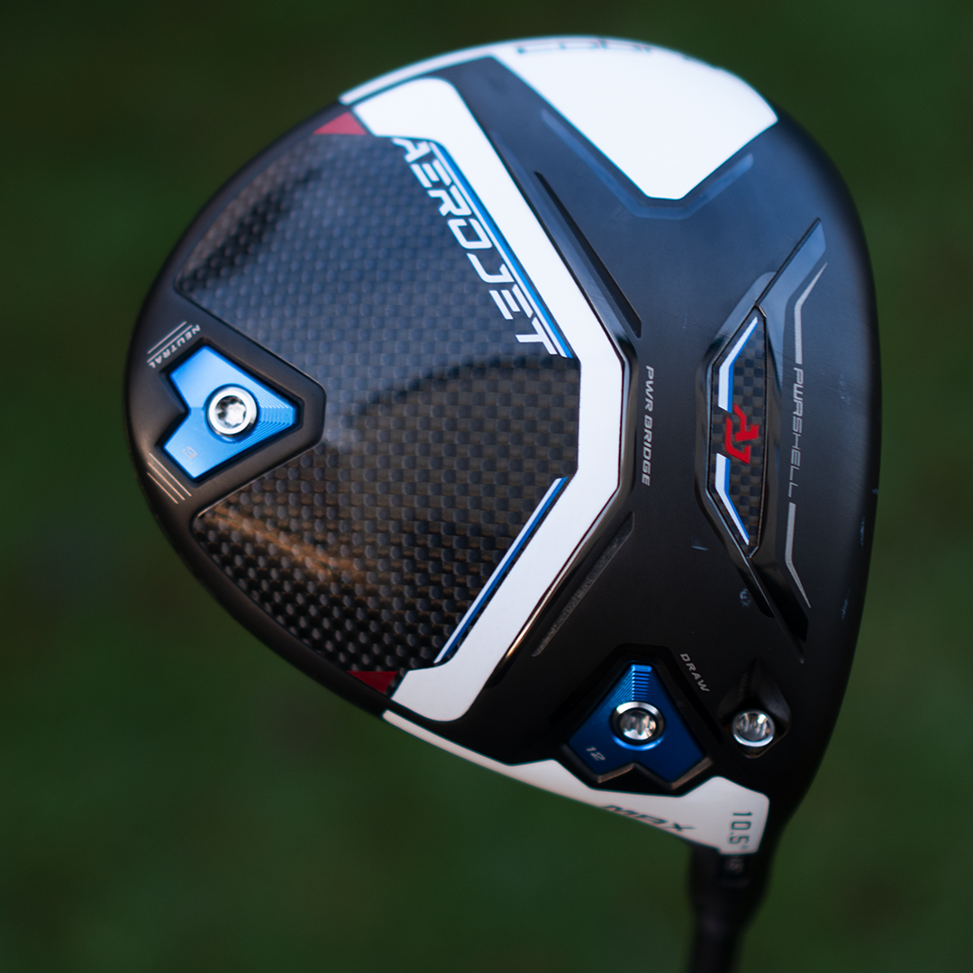 Cobra AeroJet Driver vs Cobra AeroJet MAX Driver | Golfmagic