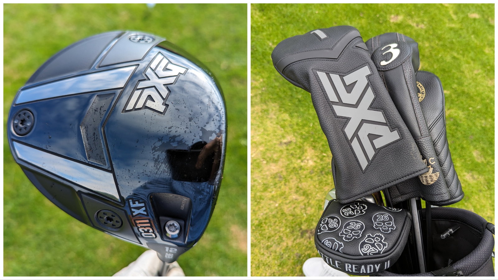 PXG 0311 XF GEN6 Driver Review:  display picture 1