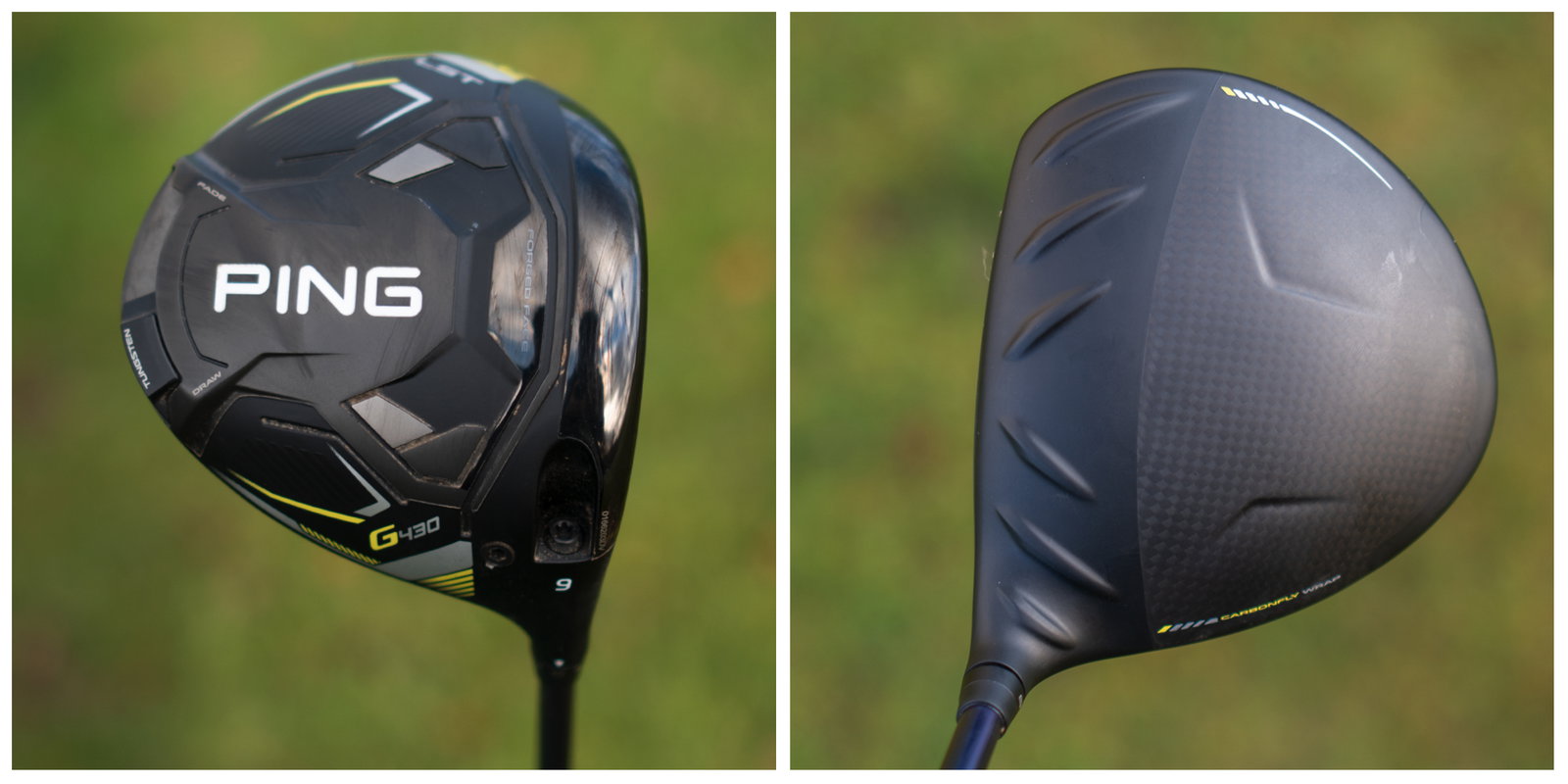 Kiwi PING G430 LST ドライバー G430 LST Driver | PING