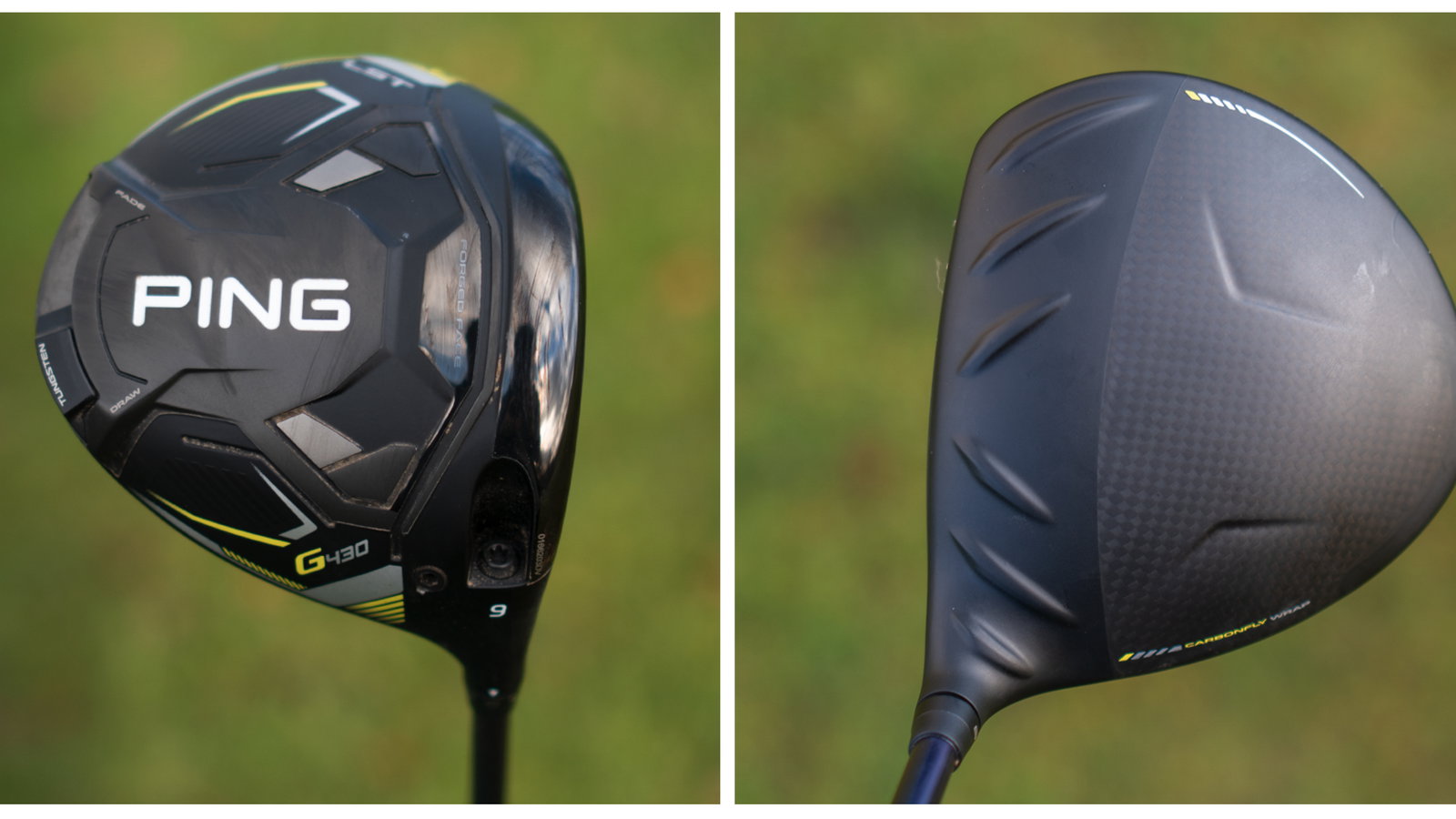 PING G430 LST Driver Review: The PERFECT low spin club of the year 