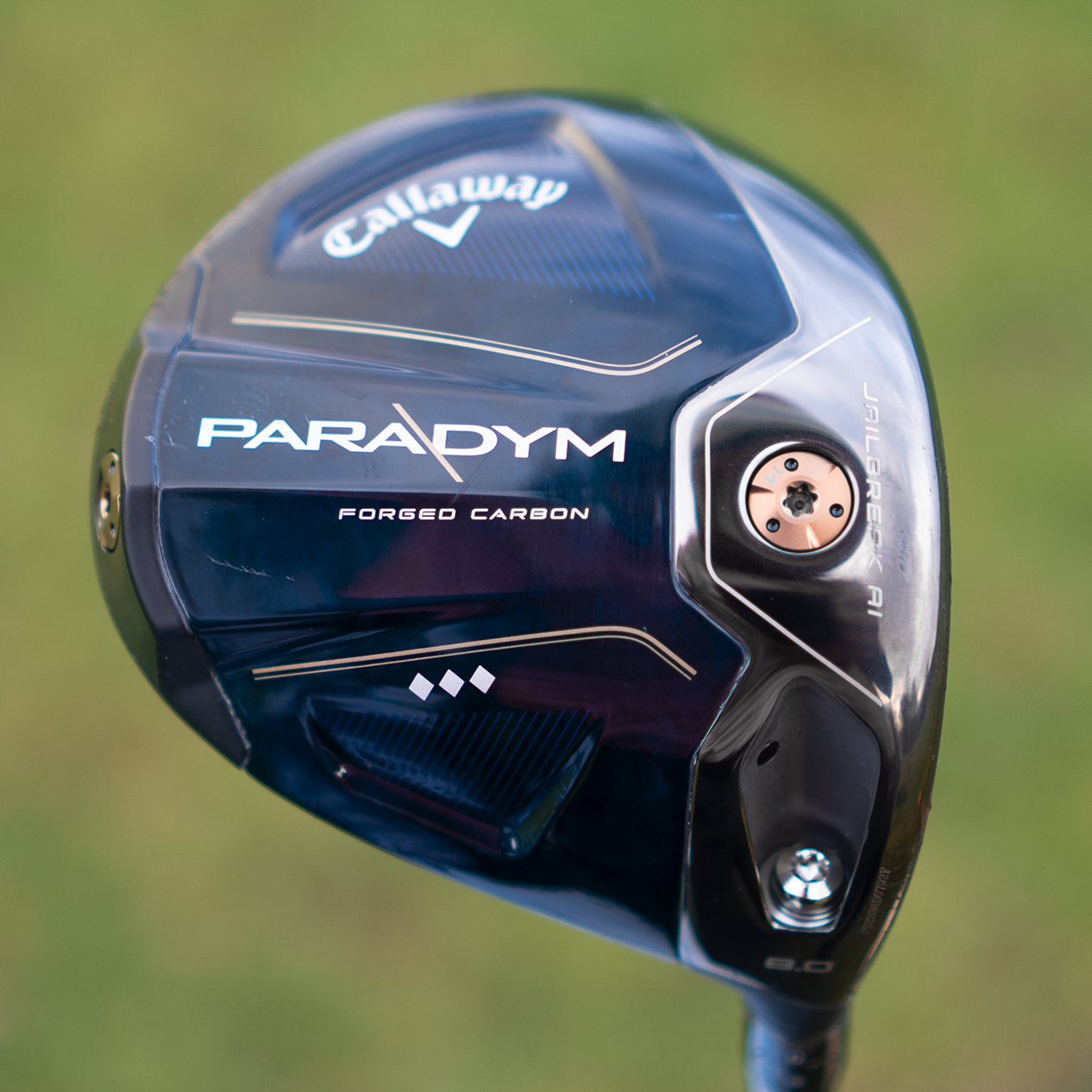 Callaway PARADYM Triple Diamond Driver Review - 1 Underrated Thing